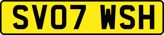 SV07WSH