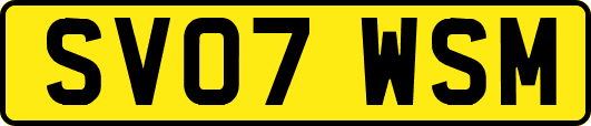 SV07WSM