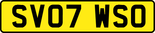 SV07WSO