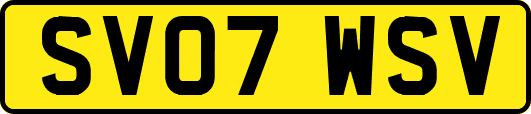 SV07WSV