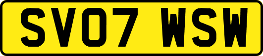 SV07WSW