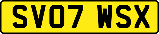 SV07WSX