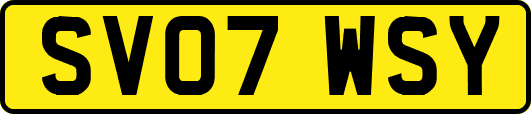 SV07WSY