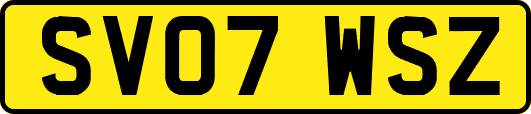 SV07WSZ