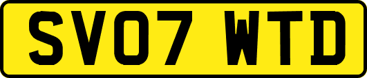 SV07WTD