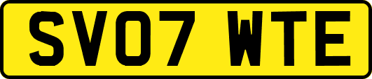 SV07WTE