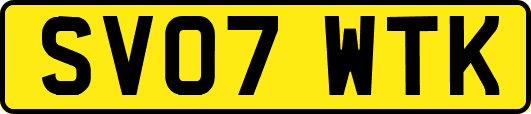 SV07WTK