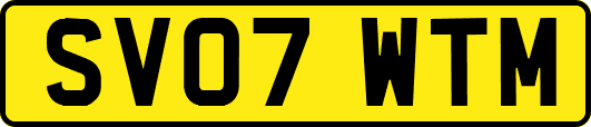 SV07WTM