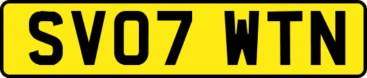 SV07WTN