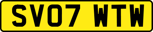 SV07WTW