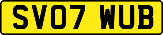SV07WUB