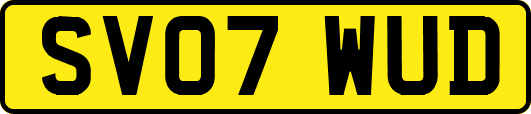 SV07WUD