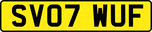 SV07WUF