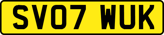 SV07WUK