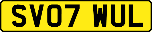 SV07WUL