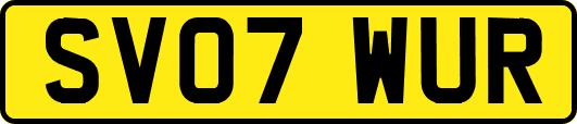 SV07WUR