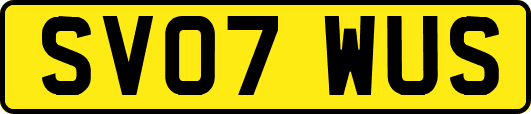 SV07WUS
