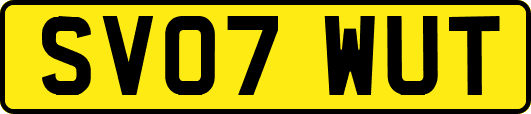 SV07WUT