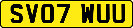 SV07WUU