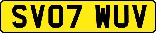 SV07WUV