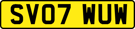 SV07WUW