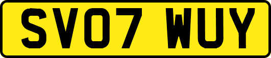 SV07WUY