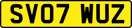 SV07WUZ