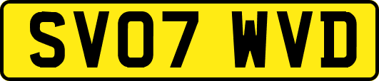 SV07WVD