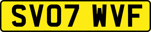 SV07WVF