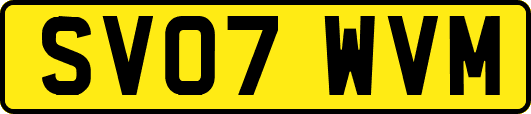 SV07WVM