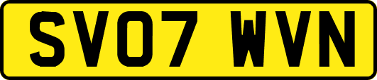 SV07WVN