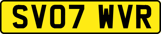 SV07WVR