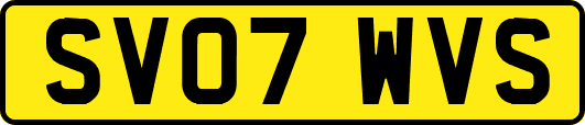 SV07WVS
