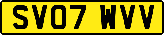 SV07WVV