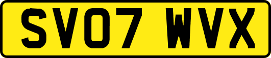 SV07WVX