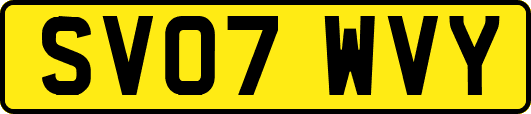 SV07WVY
