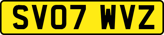 SV07WVZ