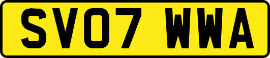 SV07WWA