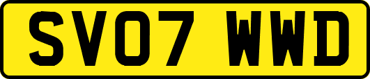 SV07WWD