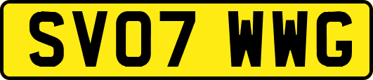 SV07WWG
