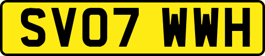 SV07WWH