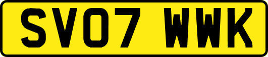 SV07WWK