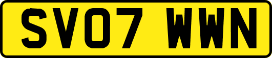 SV07WWN