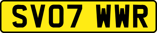 SV07WWR