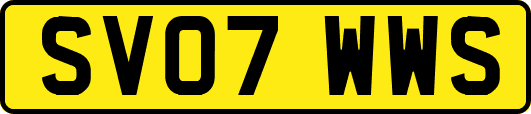 SV07WWS