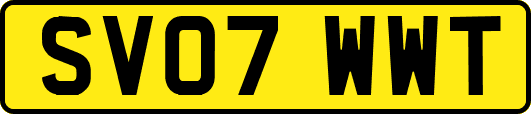 SV07WWT