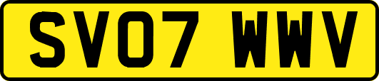 SV07WWV