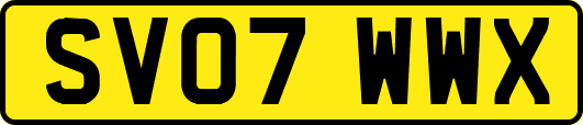 SV07WWX