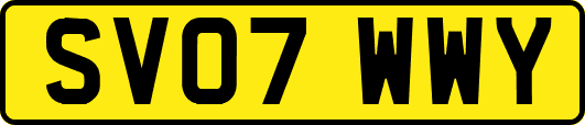 SV07WWY