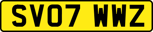 SV07WWZ